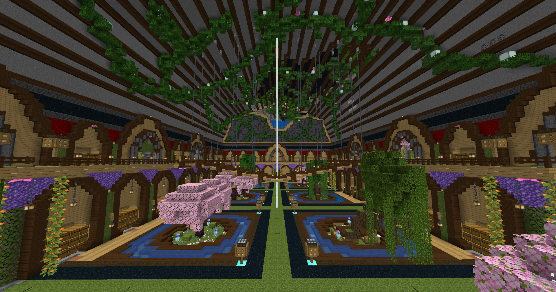 La salle des coffres de Gorlomon