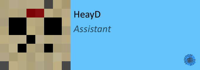 HeayD, Assistant